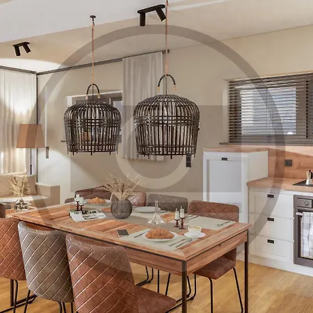 Ferienhauspark Holiday home Hasselfelde