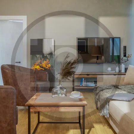 Ferienhauspark Holiday home Hasselfelde