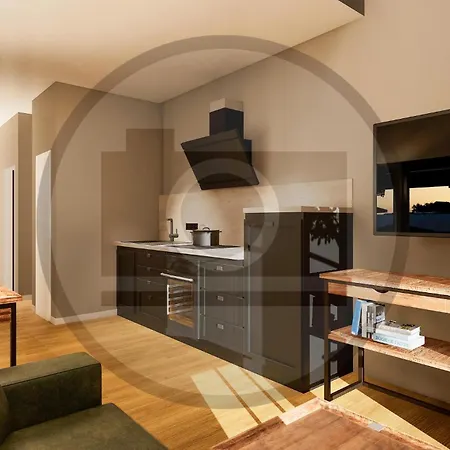 Ferienhauspark Holiday home Hasselfelde
